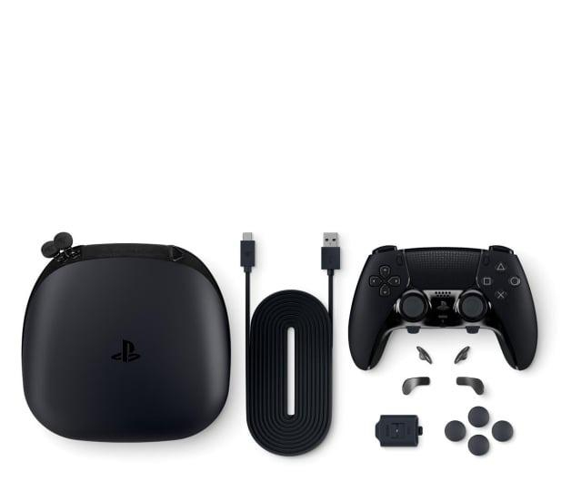 Sony PlayStation 5 DualSense Edge Controller Midnight Black - 1309728 - zdjęcie 9
